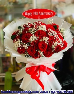Hoa Tươi Bó 131